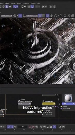 Coming Soon To Redshift - Tessellation-Free Texture Displacement