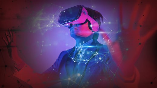 The metaverse isn’t here yet, but it already has a long history