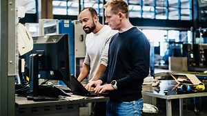 Addressing energy volatility with an innovative power management approach