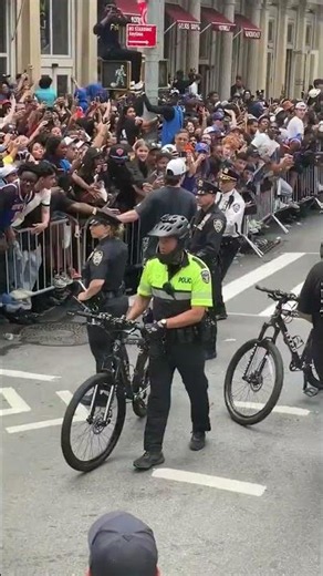 🤦‍♂️ Cops thought Tyler Kolek was a Knicks fan! #shorts