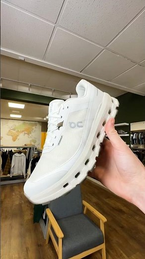 New Arrivals: On Waterproof Shoes #onrunning #shoes #trail
