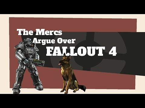[TF2 15.ai] The Mercs Argue Over Fallout 4