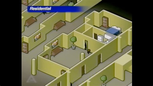 K版：A-sync公司发布宣传片，现世错乱开始...