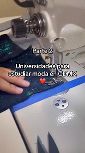 1.2K views · 17 reactions | #corteyconfección #costura #confección #costuramexicana #diseñomexicano #diseñodemodas #máquinadecoser #consumelocal #upcyclingfashion #upcycling #fyp #diy #diseñadorademoda #diseñodemoda #foryoupage #farfelú | Farfelú | Facebook