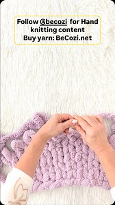 235 reactions · 25 shares | How to connect Chenille yarn: two simple ways. 臨臨臨 - - - - - - - - #handknitting #handknit #chunkyknitting #chunkyknit #diyknitting #becoziyarn #chunkychenille #chunkyyarn #chenilleyarn #doubting #instaknitting #instaknitters | BeCozi | Facebook