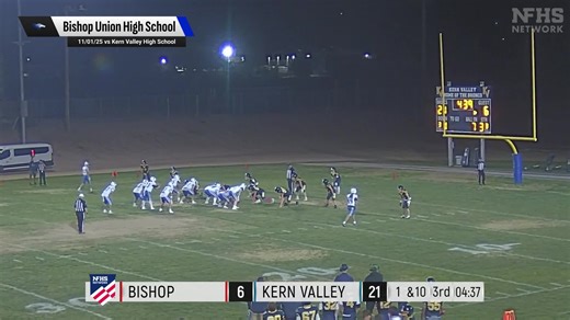 Levi Derr Game Report: vs Golden Valley   How To Watch