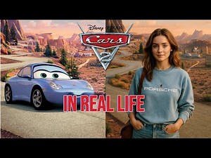 CARS 2 In Real Life! | AI Generated
