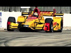 Team Behind the Dream: Ryan Hunter-Reay