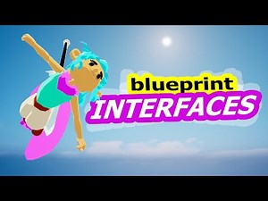 Understanding Unreal Engine - Blueprint Interface Explained Simply