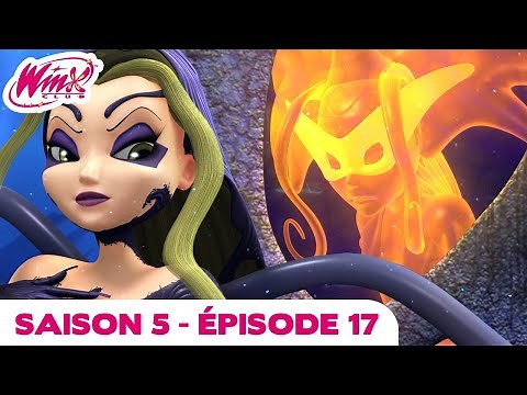 Winx Club - ÉPISODE COMPLET - L'œil de l'inspiration - Saison 5 Épisode 17