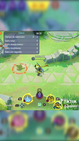 Guía Completa para Ser un Buen Zeraora en Pokémon Unite