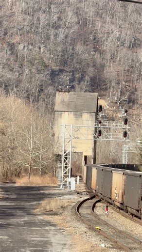 Train going to get another load of that West Virginia coal! | Southern West Virginia Online