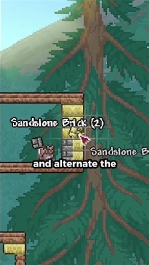 No more ugly houses on Terraria #terraria #fyp #shorts