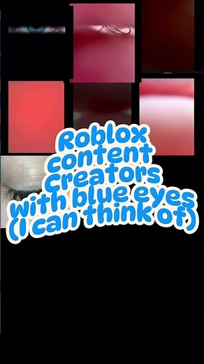 Blue eye gang #roblox