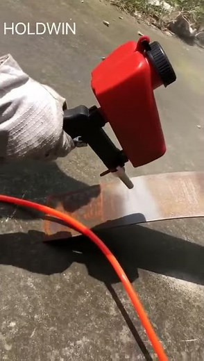 Sand blaster Gun Kit,Gravity Blasting for Most Sandblasting Remove Paint Rust Clean Surfaces