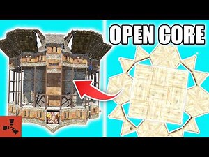 PERFECT 3x3 Open Core Base Design – Rust 2025