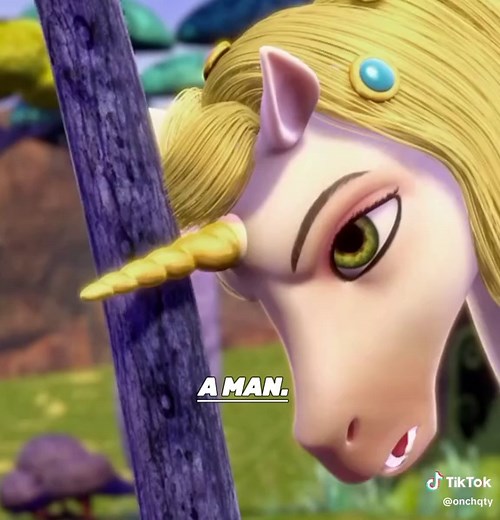 Exploring Onchao: The Charismatic Unicorn from Mia and Me