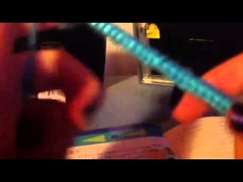 Mena's Tutorial On How To Knit A Stocking Cap Part 1