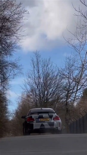 Farewell BMW M2 Competition