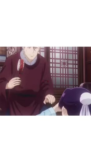 Cute Anime Moments Featuring Jinshi and Liliana