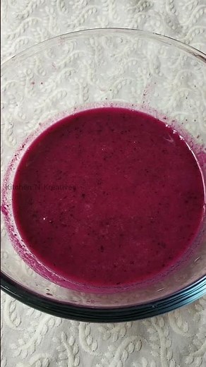 Naval Pazham Juice •Jamun Fruit Juice Recipe • Refreshing Java Plum Juice• நாவல் பழம் ஜூஸ்