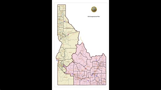 In 2024 Idaho's population grew to over 2 million