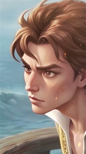Jim Hawkins | SeaofConquest x TreasureIsland
