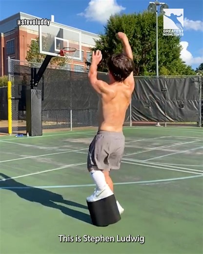 162K views · 491 reactions | Stevo has battled 2 cancers, lives with rare bone diseases and had countless surgeries but is still balling  | GreatestHighlights | Facebook