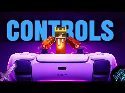 Best PvP Control For MojoLauncher/PojavLauncher 🔥 || Pvp Control That make You pro 🔥