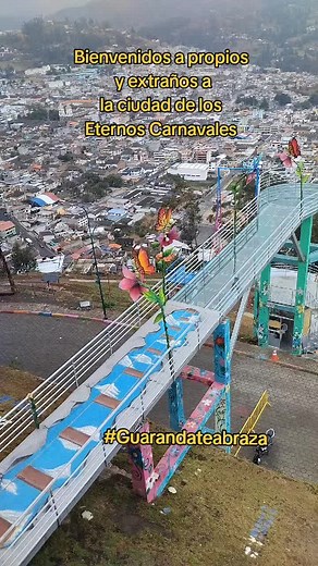 CARNAVAL DE GUARANDA 2025 on TikTok