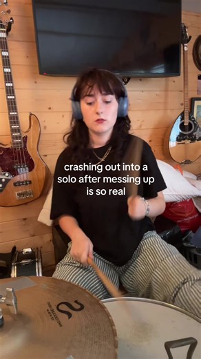 Mastering Drum Solos: Overcoming Mistakes Gracefully