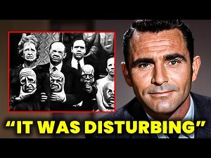 What REALLY Happened Behind the Scenes of The Twilight Zone?