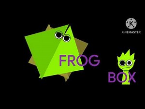 Frog box Logo Remake Kinemastar