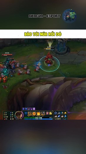 100K views · 194 reactions | Một ngày buồn #highlight #lol #montage | Akacua - Esport | Facebook