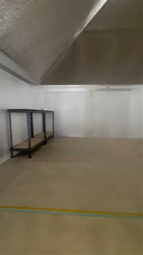 Same roof space. Big difference 😎 | Total Attic Storage