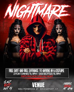 Flyer de club animé/animation modifiable, modèle sur toile, fête d'Halloween - Etsy France