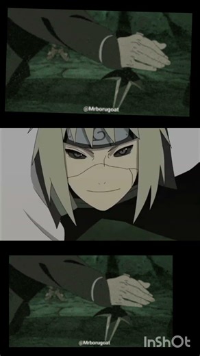 Am i too late #anime #naruto #minatonamikaze