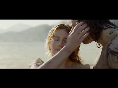 THE LEGEND OF TARZAN TRAILER 2