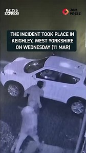 Brazen ram raid: Thieves steal £80,000 of motorcycles in minutes