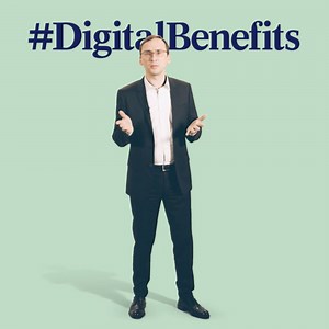 How do we approach digital transformation in healthcare? Our CFO Michael Schmelmer explains how speech recognition could help detect the risk of developing Schizophrenia at an early stage. | Boehringer Ingelheim