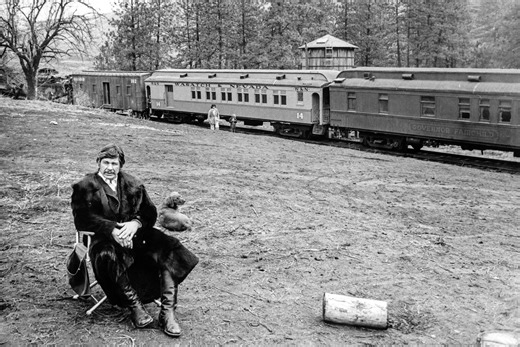 ‘Breakheart Pass’ — a love story