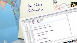 JAVA GUI swing 图形教学2- YouTube