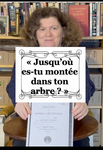 Explorer les racines de votre arbre généalogique
