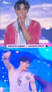 54K views · 4.6K reactions | ASTRO concert in JAPAN 2025 曆梁ASTRO...