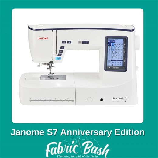 1K views |  Quilters, it's time to reach new heights in your craft!...