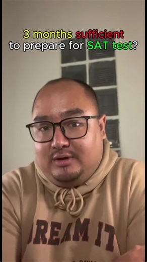 ထိပ်တန်းတက္ကသိုလ်တွေကို ဝင်ခွင့်ရဖို့ ဖြေထားသင့်တဲ့ SAT ကို (၃) လနဲ့ ပြင်လို့ရနိုင်မလားဆိုတာကို ဆရာရှင်းပြထားပါတယ်။ #SAT #zoom #online InnoEd မှာ SAT preparation zoom online class များဖွင့်လှစ်ထားပါတယ်။ chat box or phone 09880032336 ကနေတဆင့် အသေးစိတ်စုံစမ်းအပ်နှံနိုင်ပါတယ်ရှင်