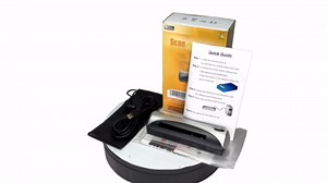 CSSN Scanshell 800NR Portable Sheetfed A6 Scanner