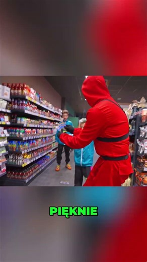 😅 In-Store Challenge: Who can count the cans and packages better? #shorts
