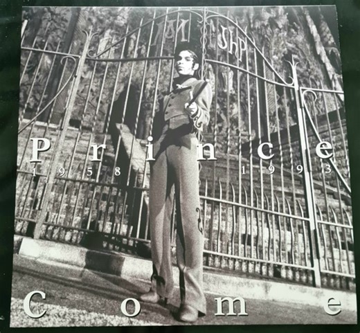 Prince - Come