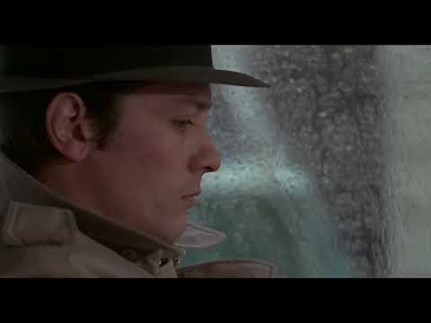 Alain Delon in LE SAMOURAÏ